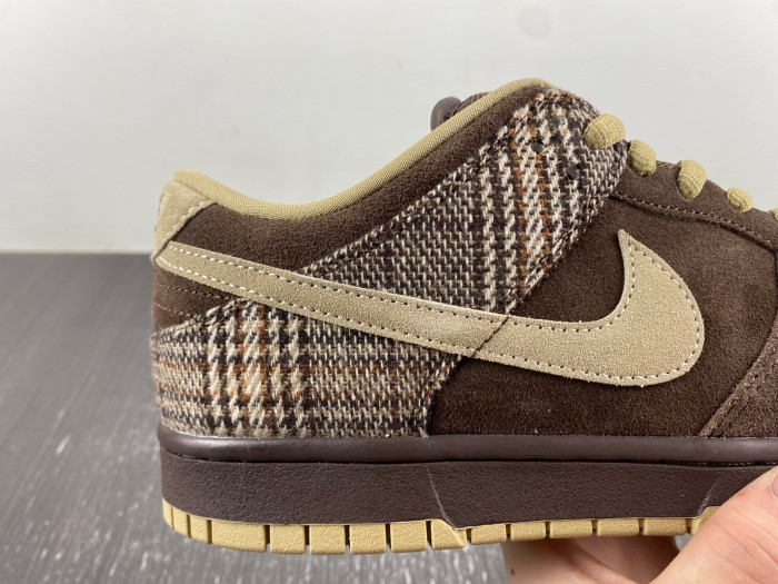 Nike SB Dunk Low Pro " Tweed "  304292-223