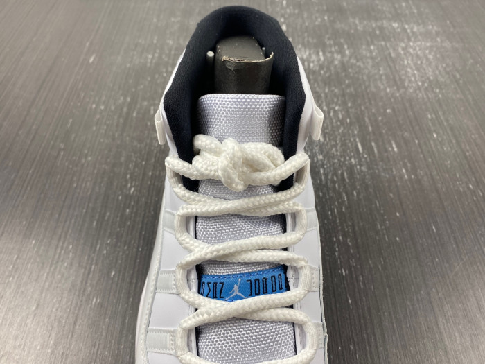 Air Jordan 11 "Legend Blue" 378037-117