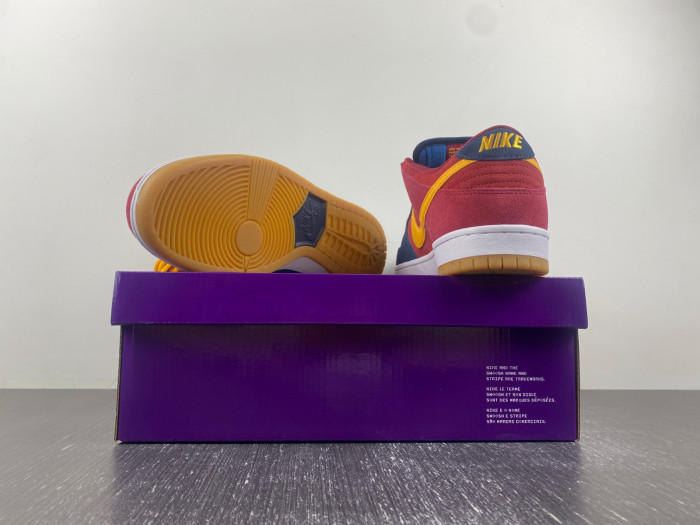 Nike SB Dunk Low Pro “Barcelona” DJ0606-400