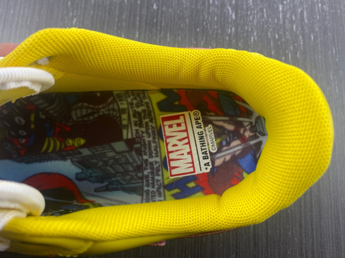 A BATHING APE BAPE STA