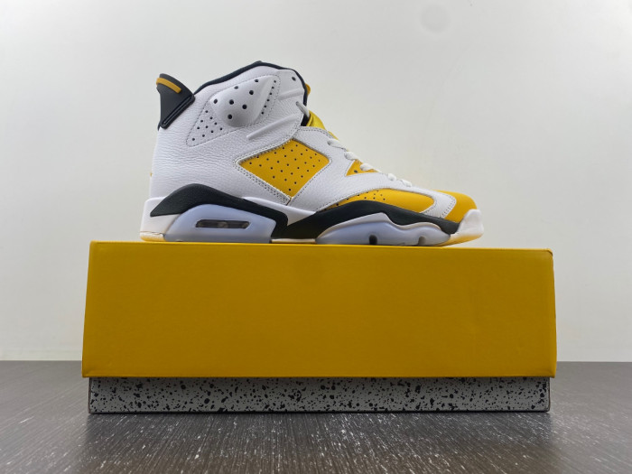 Air Jordan 6 “Yellow Ochre” CT8529-170