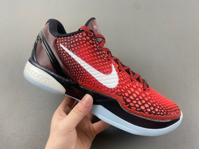 NIKE Zoom Kobe 6 DH9888-600