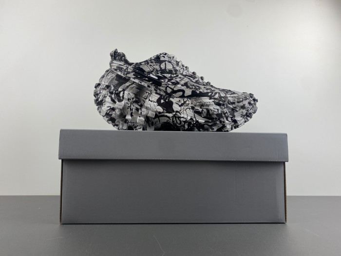 Ba*len*cia*ga white/black 685613-w2rg19010