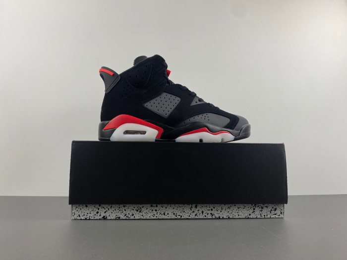 Air Jordan 6 “Fire Red” CT8529-064