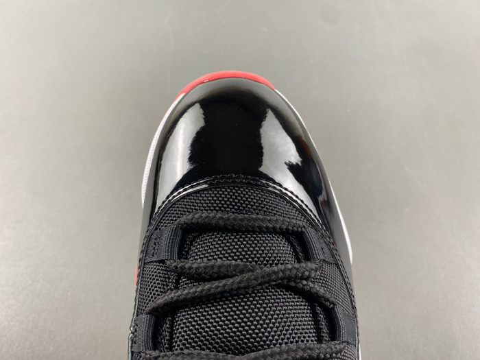 Air Jordan 11 Low “Bred” FV5104-006