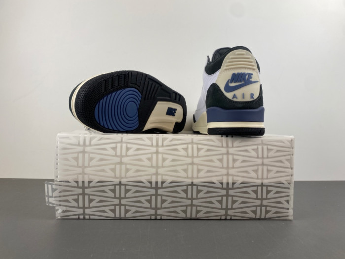 A Ma Maniére x Air Jordan 3 OG SP “Diffused Blue” HV8571-100