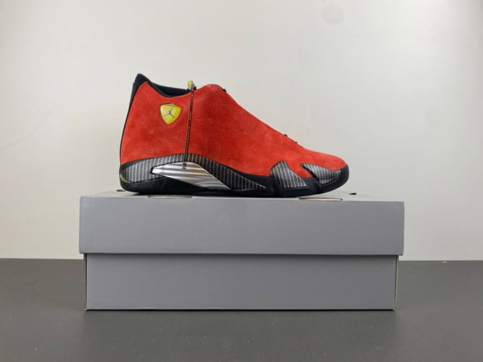 Air Jordan 14 "Ferrari " (Retro versions 2025) IF5015-600
