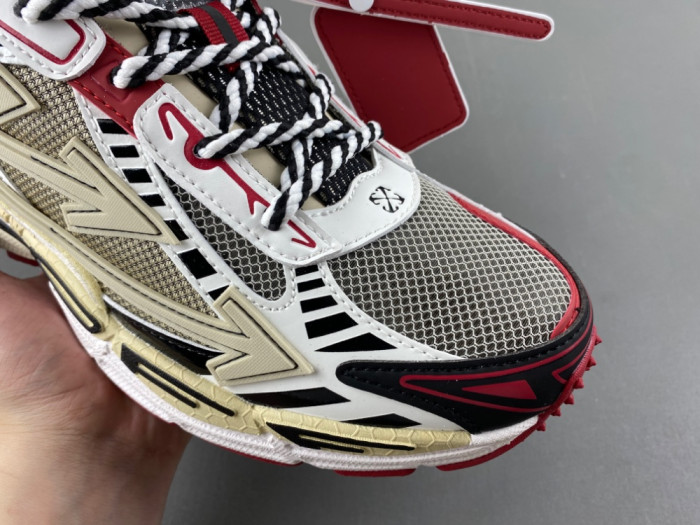 OFF-WHITE BE RIGHT BACK