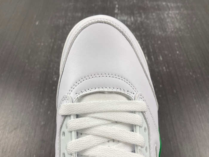 Air Jordan 5 WMNS “Lucky Green” DD9336-103