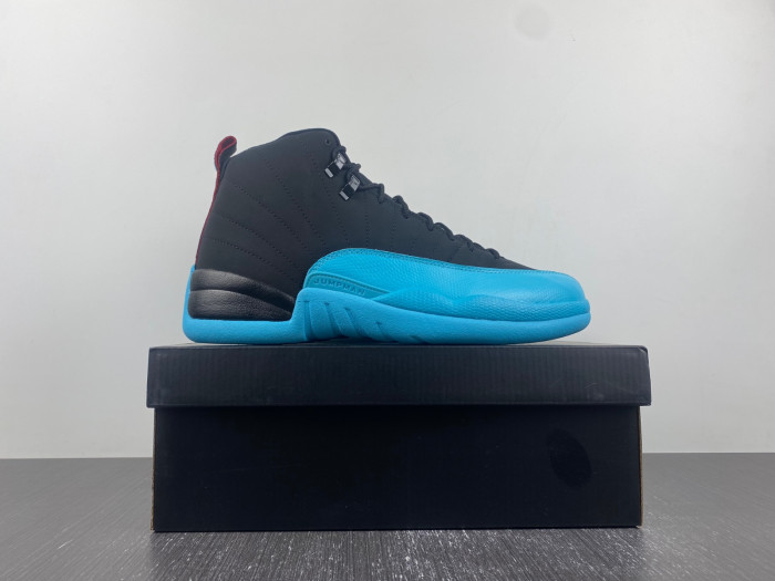 Air Jordan 12 "Gamma Blue" 130690-027