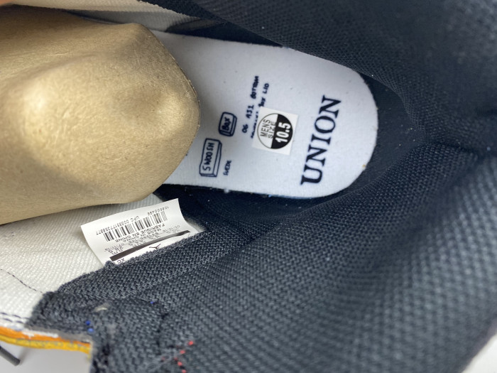 Jordan 1 Retro High Union Los Angeles Blue Toe BV1300-146