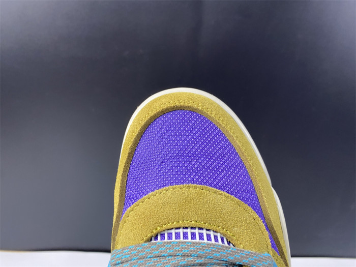 Jordan 4 Retro SP 30th Anniversary Union Desert Moss DJ5718-300