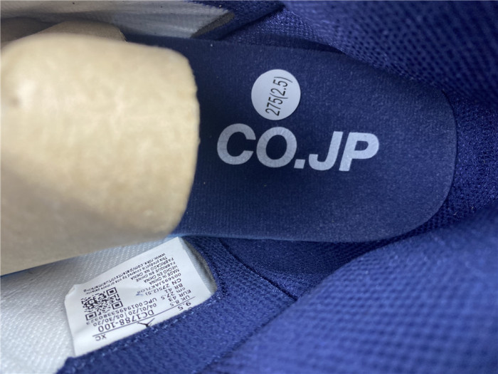 Jordan 1 Retro High Midnight Navy (2020) DC1788-100