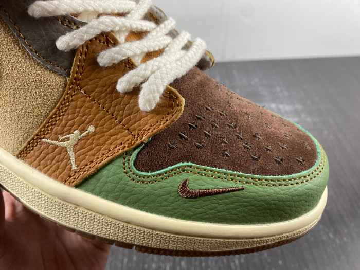 Air Jordan 1 Zion Williamson  DZ7292-100