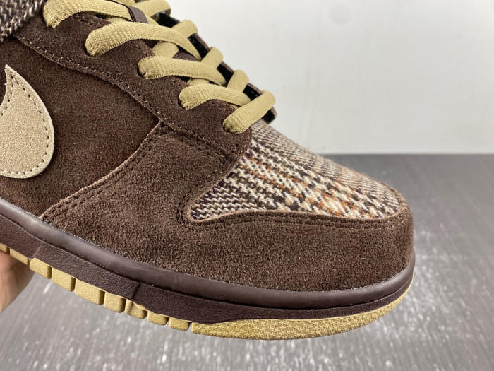Nike SB Dunk Low Pro " Tweed "  304292-223