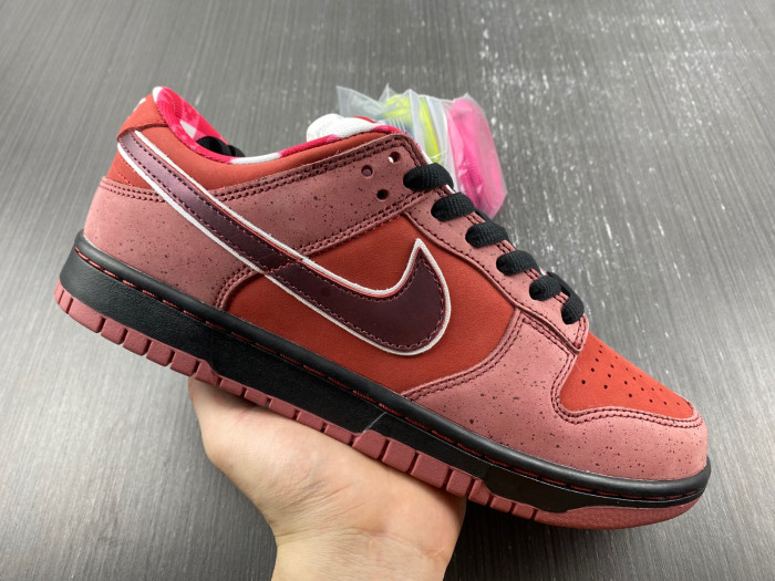 Nike SB Dunk Low Red Lobster 313170-661