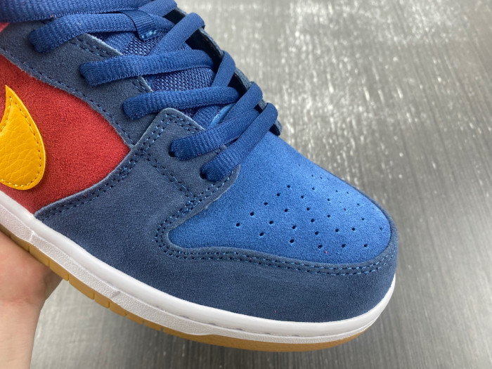 Nike SB Dunk Low Pro “Barcelona” DJ0606-400