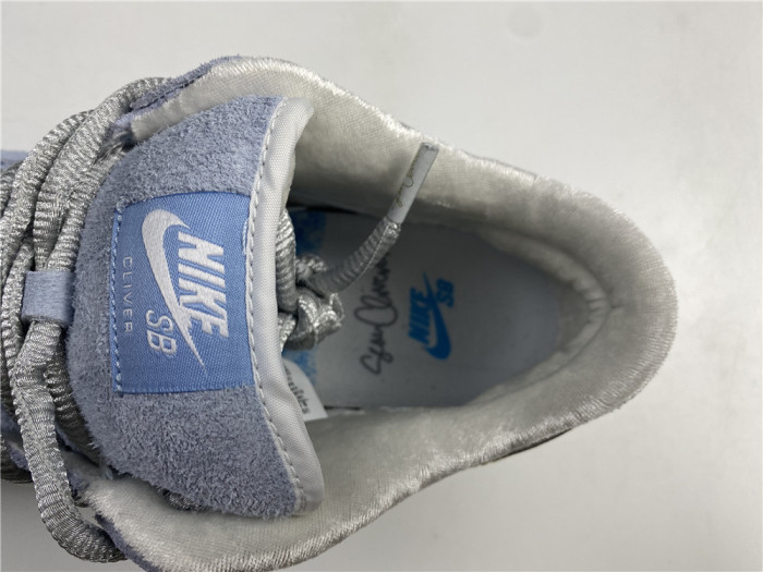 Sean Cliver x Dunk SB Low DC9936-100