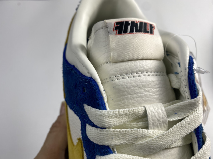 Nike Dunk Low Kasina Industrial Blue CZ6501-100