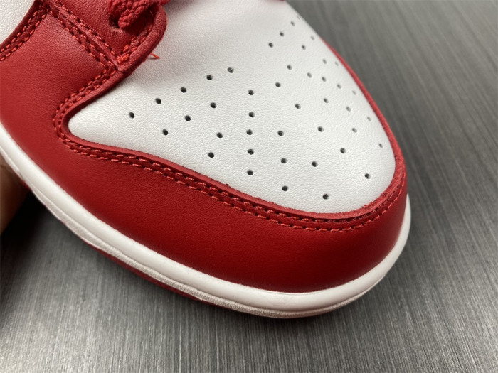 Nike Dunk Low University Red (2020) CU1727-100
