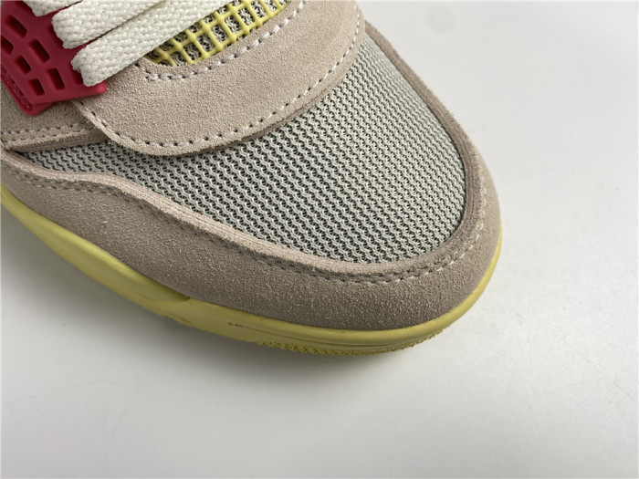 Jordan 4 Retro Union Guava Ice DC9533-800