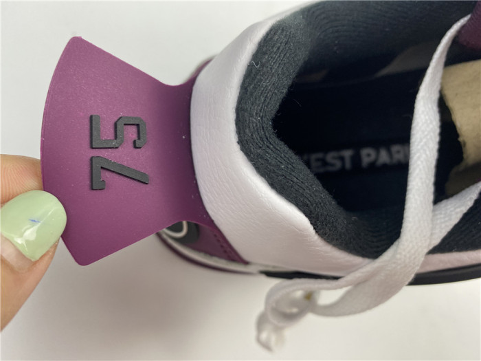 Jordan 4 Retro PSG Paris Saint-Germain CZ5624-100