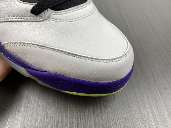 Jordan 5 Retro Alternate Bel-Air DB3335-100