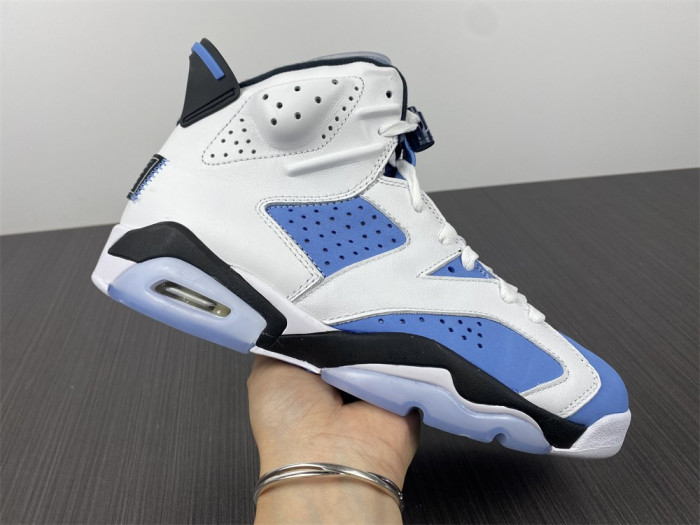 Air Jordan 6 “UNC” CT8529-410