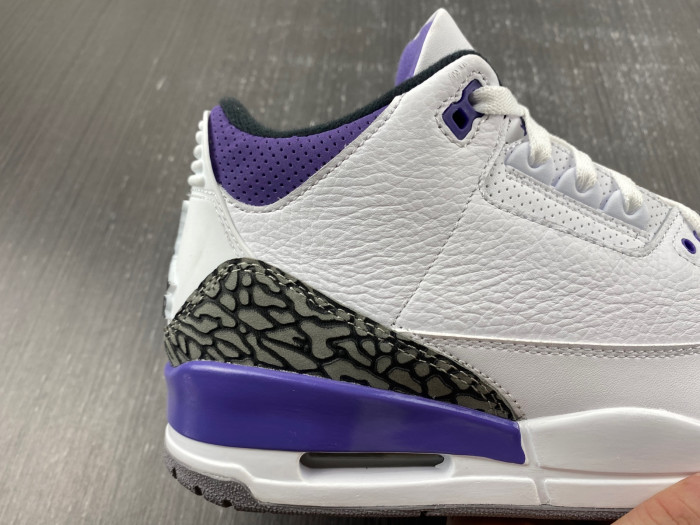 Air Jordan 3 “Dark Iris” CT8532-105