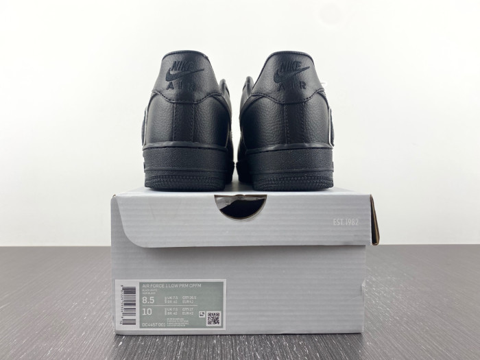 CPFM x Nk Air Force 1