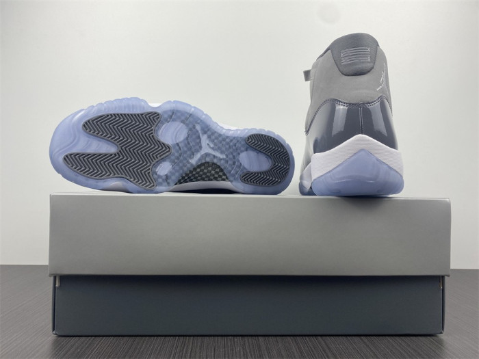 Jordan 11 Retro Cool Grey (2021) - CT8012-005