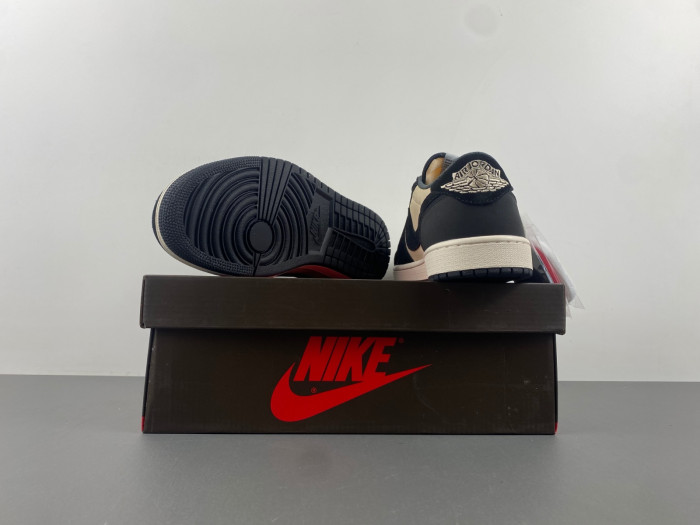 TRAVIS SCOTT X AIR JORDAN 1 RETRO LOW DM7866-201