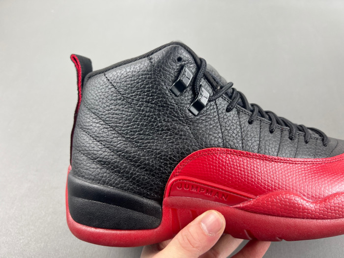 AIR JORDAN 12 RETRO FLU GAME (2025) CT8013-002