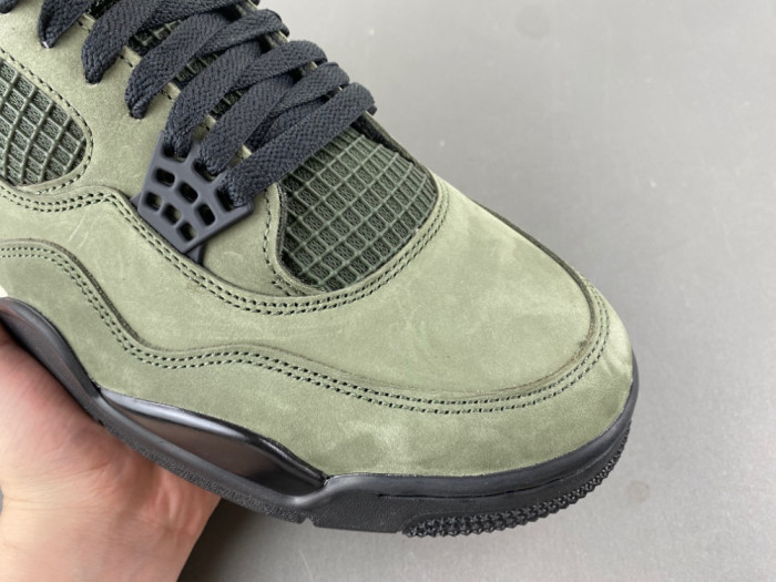 UNDEFEATED x Air Jordan 4 OG