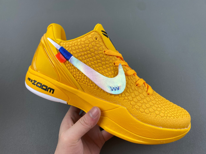 NIKE KOBE 6 OW PROTRO “MAMBACITA” CW2190-501
