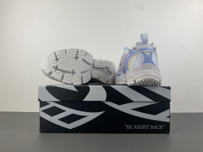 OFF-WHITE BE RIGHT BACK