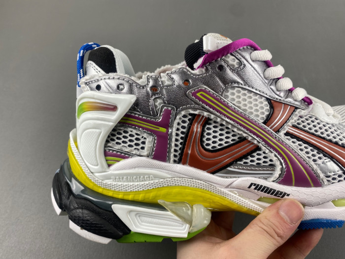 Balenciaga Runner 772774-W3RBW-9168