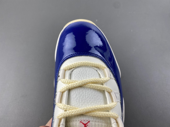 Air Jordan 11 “Rare Air” IH0296-400