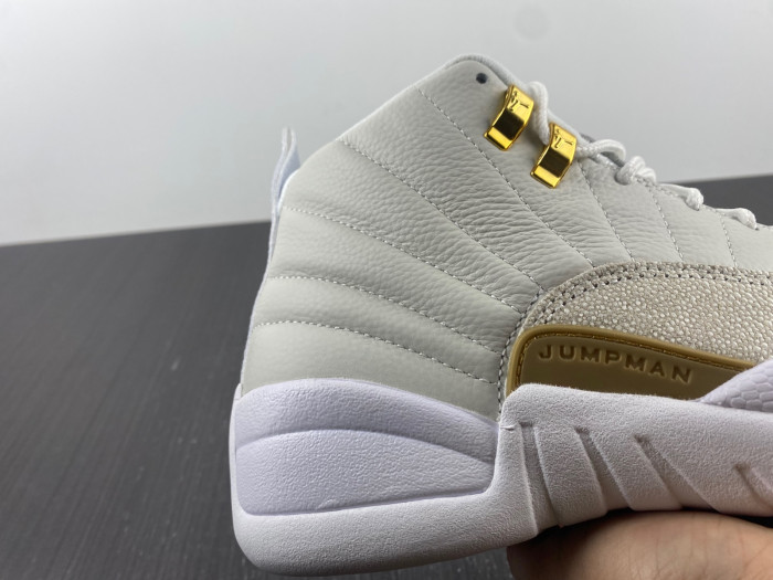 Air Jordan 12 WHITE 873864-102
