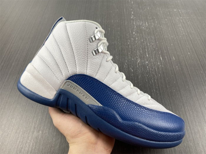 NIKE Air Jordan 12 FrenchBlue 130690-113