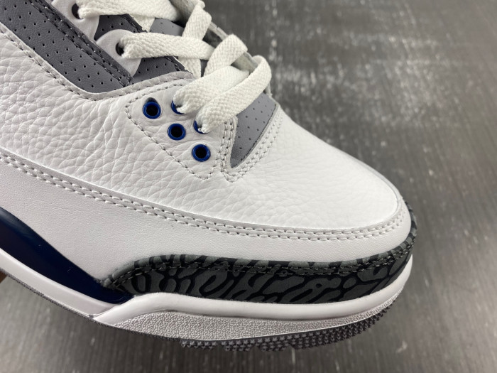 Air Jordan 3 “Midnight Navy” CT8532-140