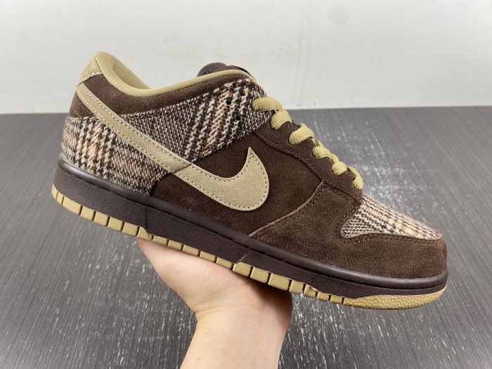 Nike SB Dunk Low Pro " Tweed "  304292-223