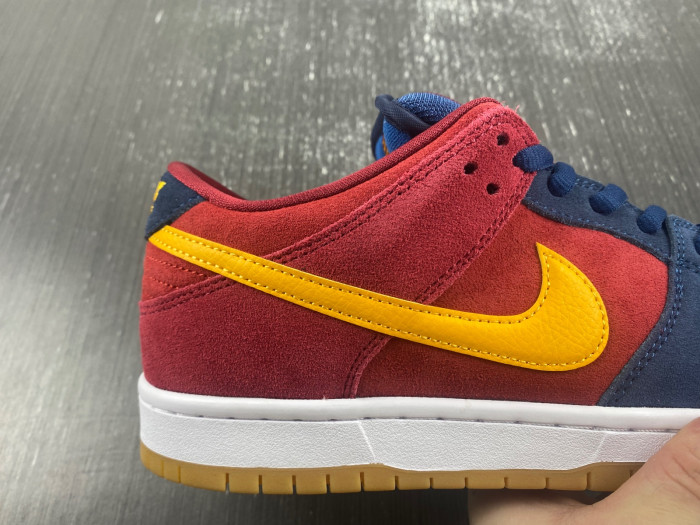 Nike SB Dunk Low Pro “Barcelona” DJ0606-400