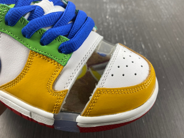 Nike eBay x SB Dunk  FD8777-100