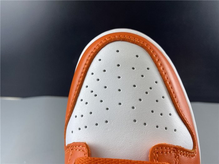 Nike Dunk Low SP Syracuse (2020) CU1726-101