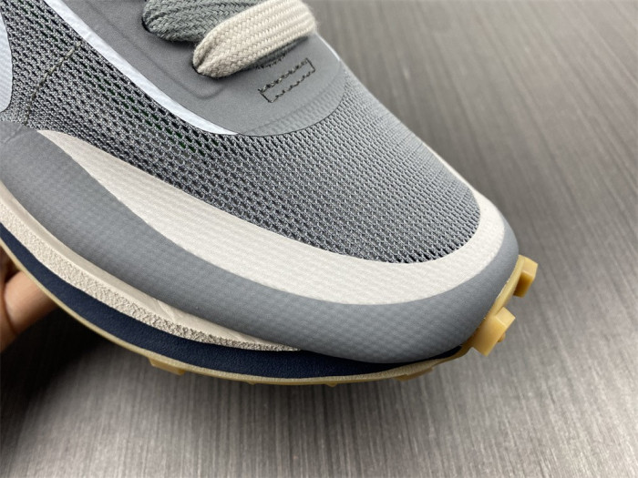 Clot X Sacai X Nike LDWaffle Cool Grey