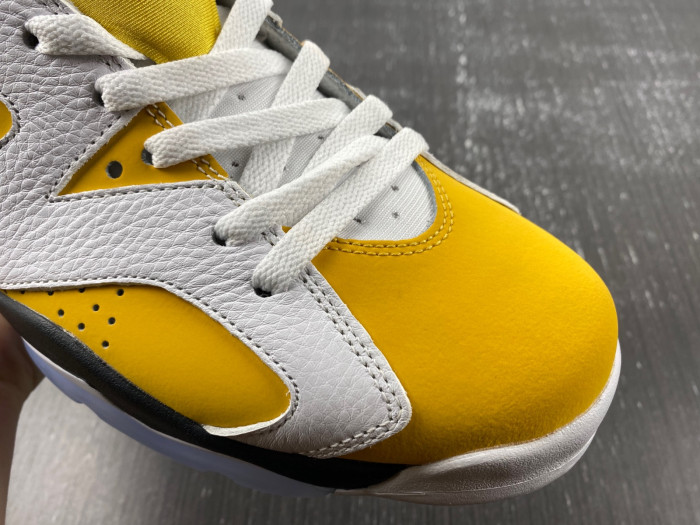 Air Jordan 6 “Yellow Ochre” CT8529-170