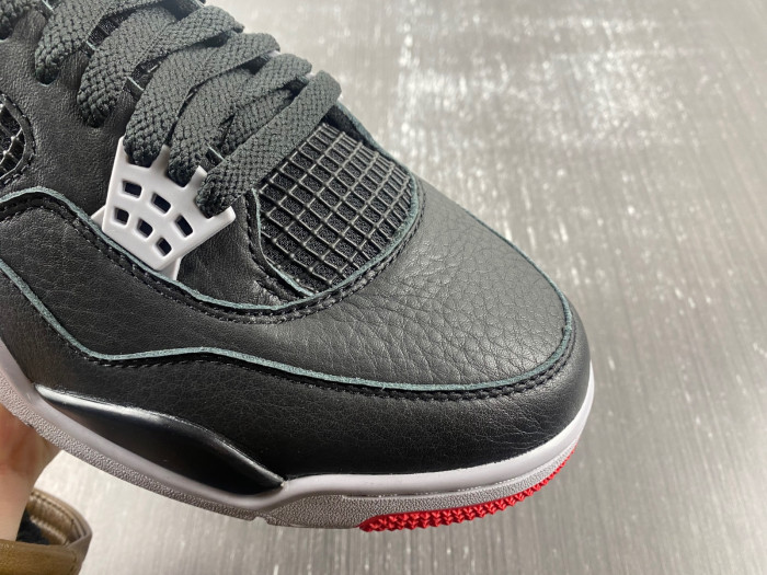 Air Jordan 4 “Bred Reimagined” FV5029-006