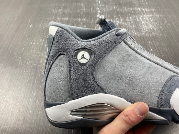 Jordan 14 Retro Light Graphite