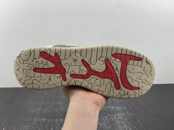 Travis Scott x Jordan Cut The Check